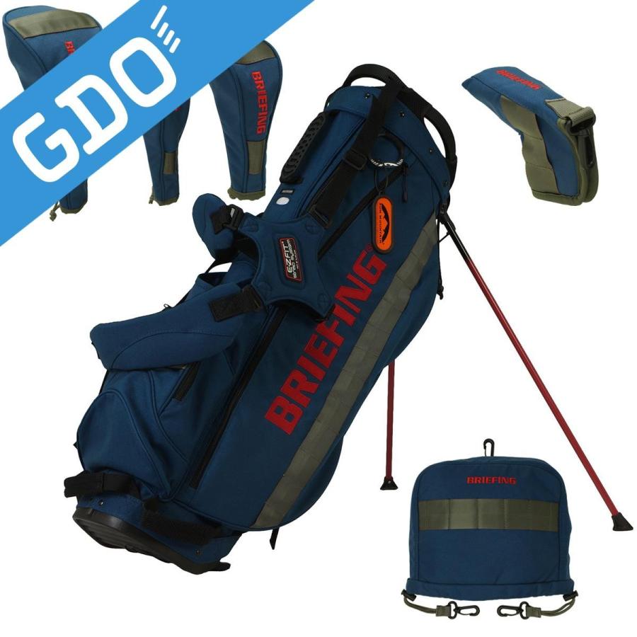 ブリーフィング BRIEFING CR-2 キャディバッグ セット キャディバッグ
