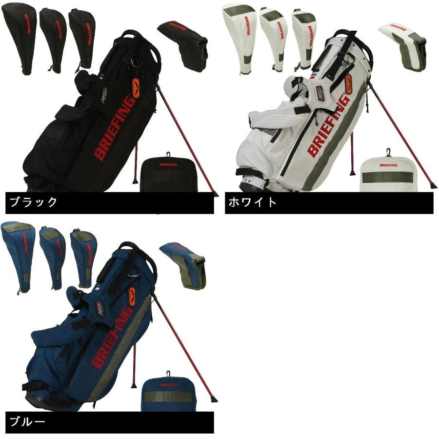 正規品 ブリーフィング BRIEFING CR-2 キャディバッグ セット キャディバッグ 【ZY1341312474】(47282円)
