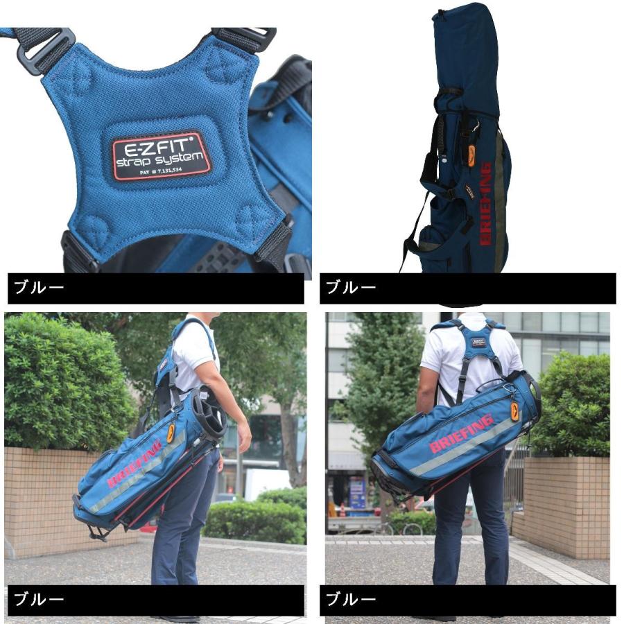 正規品 ブリーフィング BRIEFING CR-2 キャディバッグ セット キャディバッグ 【ZY1341312474】(47282円)