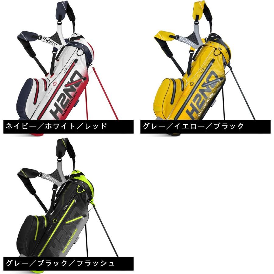 SUN MOUNTAIN（サンマウンテン） Sun Mountain H2NO LITE スタンド