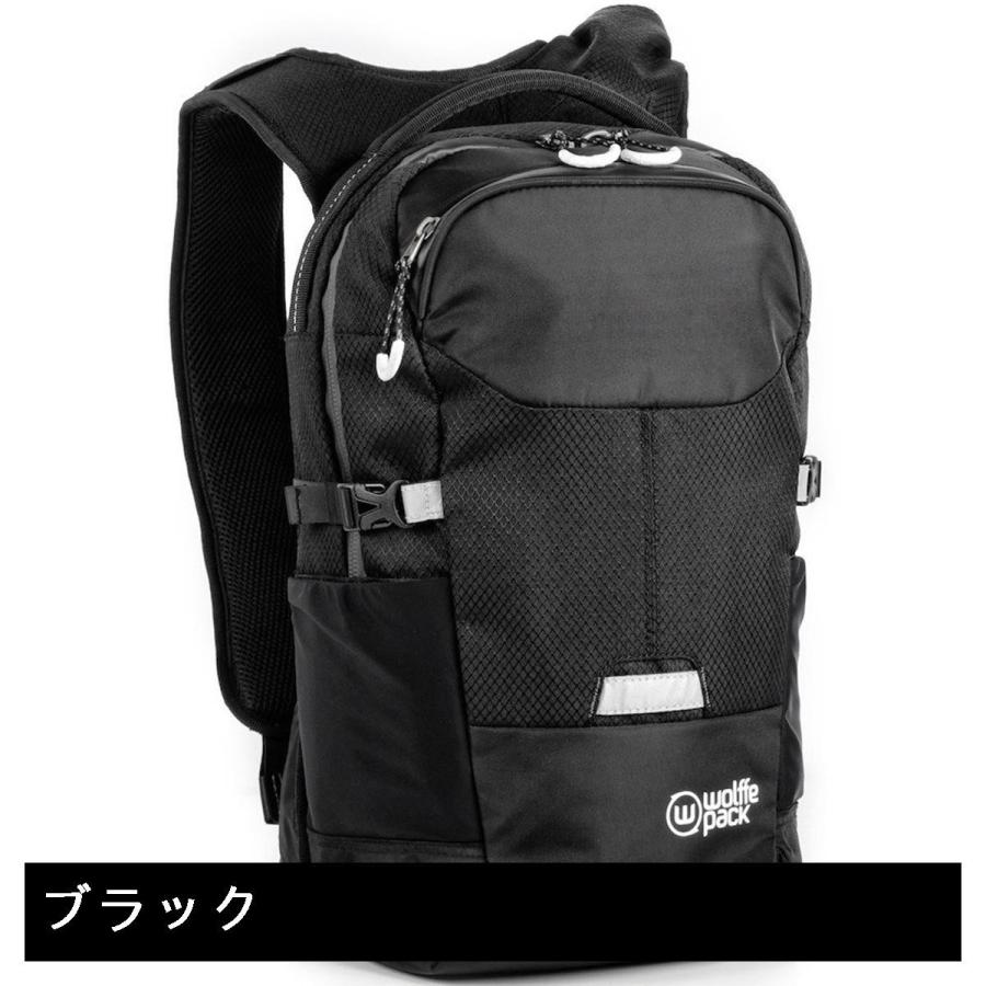 ウルフパック wolffepack サミット バックパック : GDOゴルフショップ