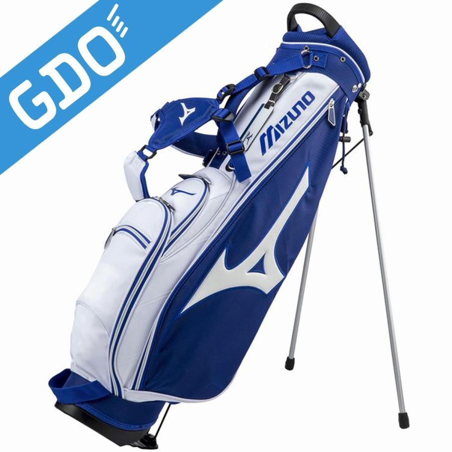 MIZUNO（ミズノ） MIZUNO Tour Series Slim スタンドキャディバッグ