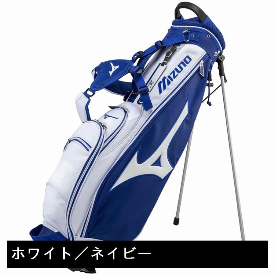 MIZUNO ミズノ Tour Series Slim スタンドキャディバッグ : GDO