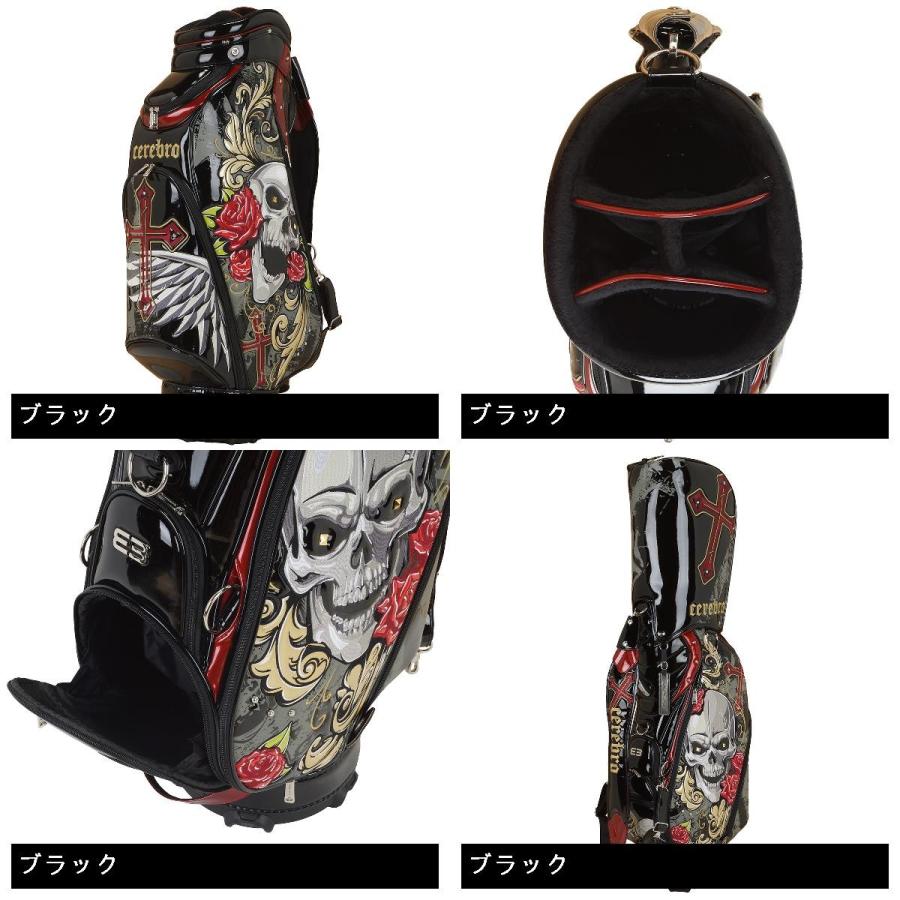 CEREBRO キャディーバッグ CEREBRO（セレブロ） キャディバッグ : GDOゴルフショップ Yahoo!店
