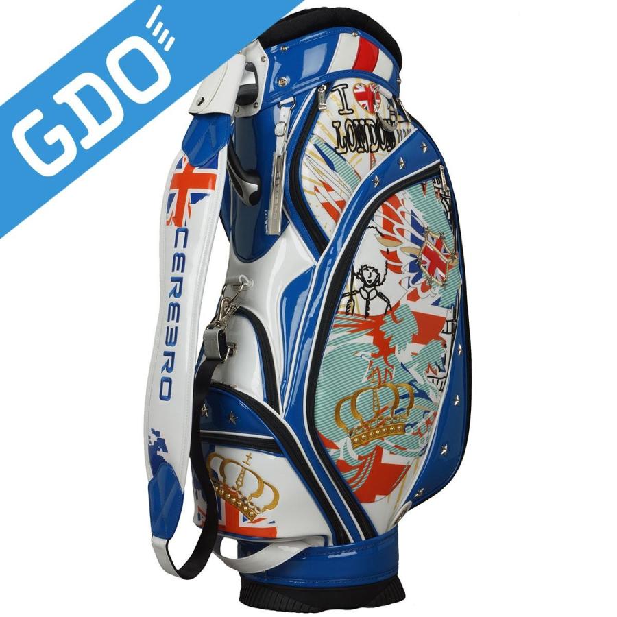 キャディーバックcerebro