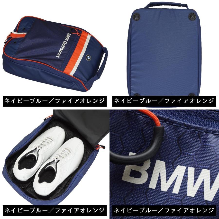 BMW Golfsport キャディバッグ・ダッフルバッグ・シューズケース。 BMW 純正 GOLF SPORT COLLECTION 2023 BMW x Callaway キャロウェイ