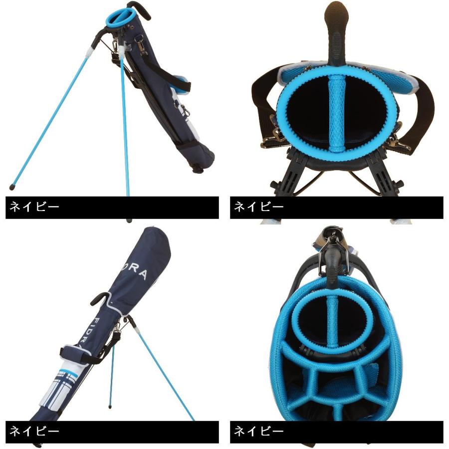 フィドラ FIDRA 3WAY スタンドキャディバッグ BFA386012 キャディバッグ キャディバッグ