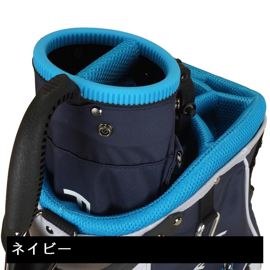 フィドラ FIDRA 3WAY スタンドキャディバッグ BFA386012 キャディバッグ キャディバッグ