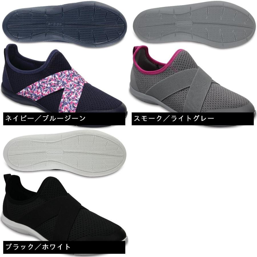 crocs（クロックス） スウィフトウォーター クロスストラップ シューズ