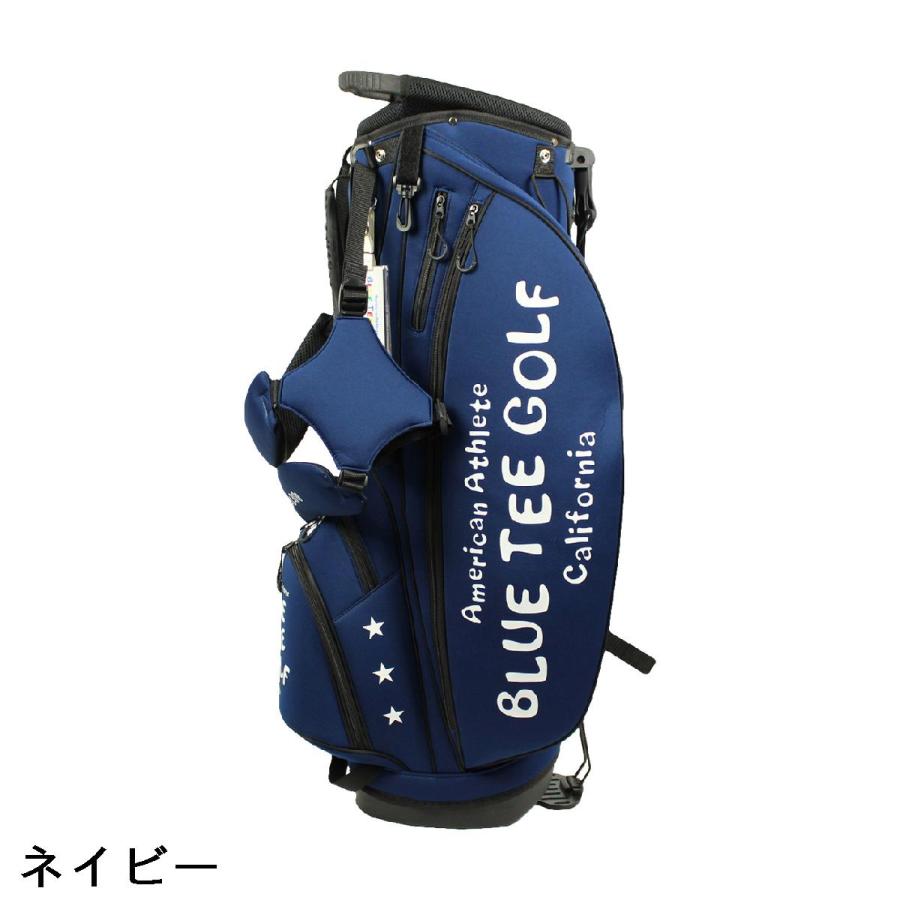 BLUE TEE GOLF（ブルーティーゴルフ） ストレッチスタンドキャディ
