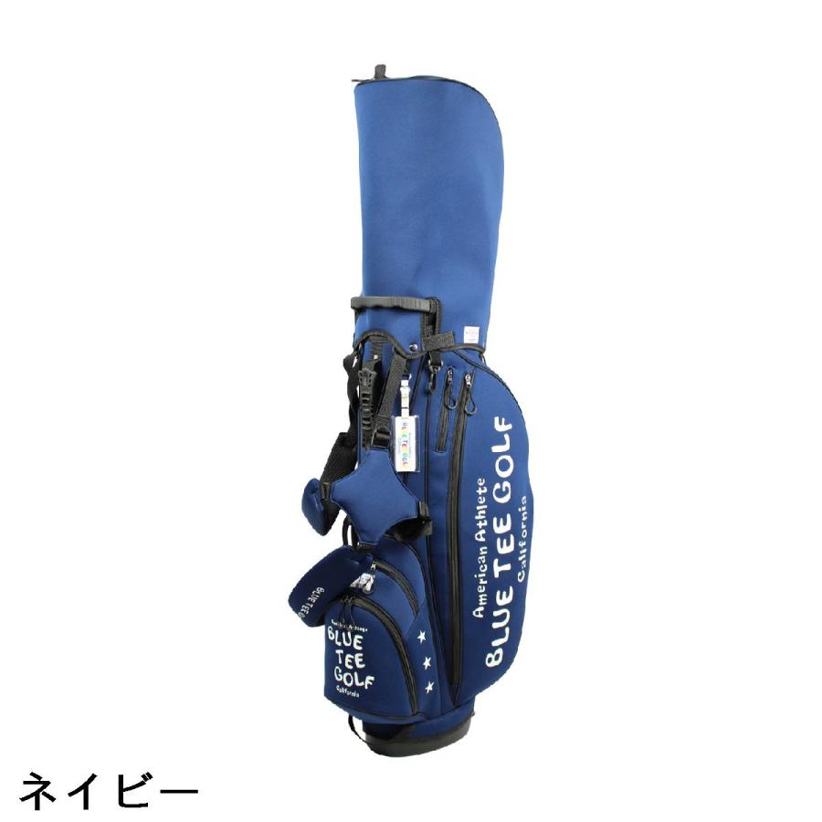 BLUE TEE GOLF（ブルーティーゴルフ） ストレッチスタンドキャディ