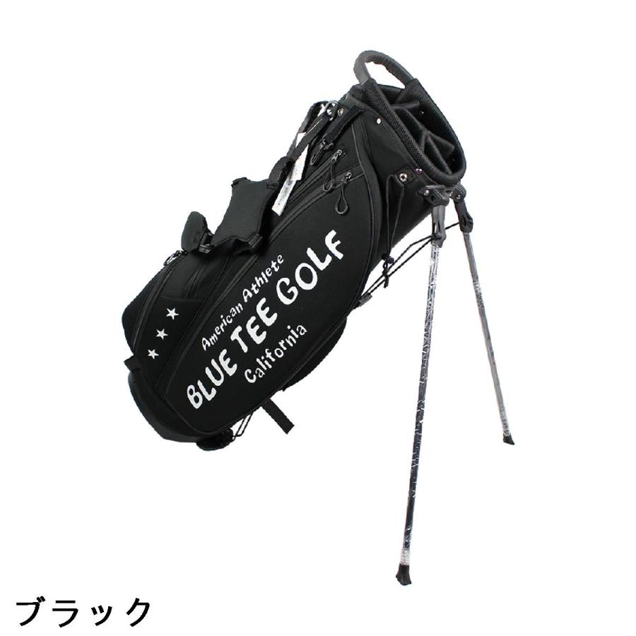 BLUE TEE GOLF（ブルーティーゴルフ） ストレッチスタンドキャディ