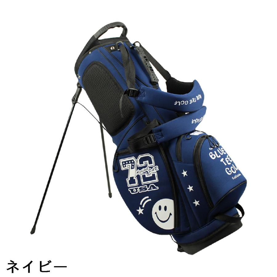 BLUE TEE GOLF（ブルーティーゴルフ） ストレッチスタンドキャディ