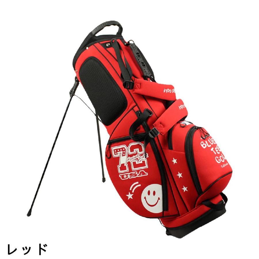 BLUE TEE GOLF（ブルーティーゴルフ） ストレッチスタンドキャディ