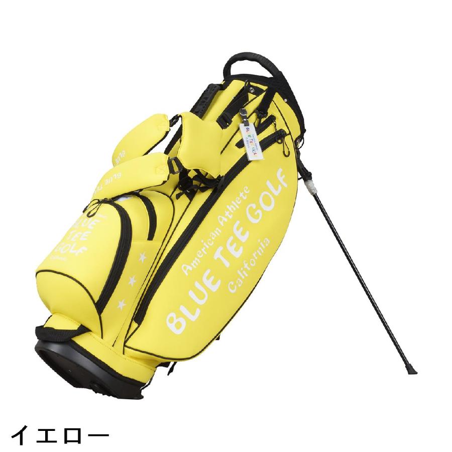 BLUE TEE GOLF（ブルーティーゴルフ） ストレッチスタンドキャディ
