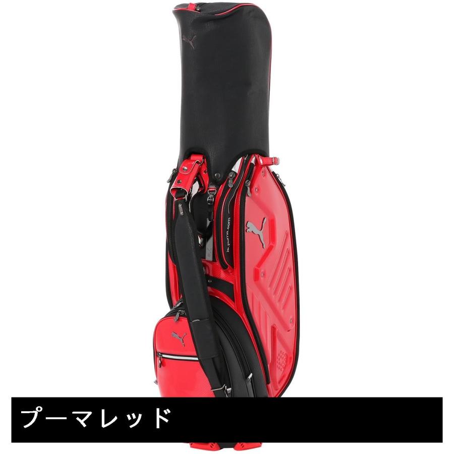 PUMA（プーマ） リミテッド キャディバッグ : GDOゴルフショップ Yahoo