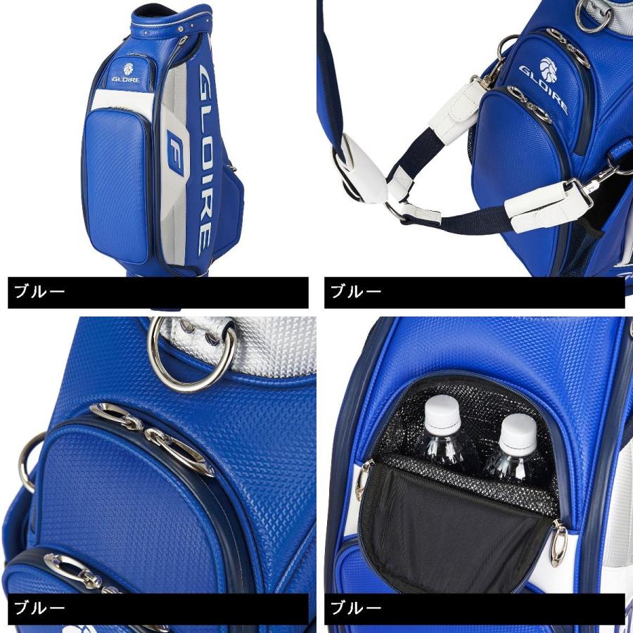 TaylorMade（テーラーメイド） GLOIRE キャディバッグ LOB22 キャディ