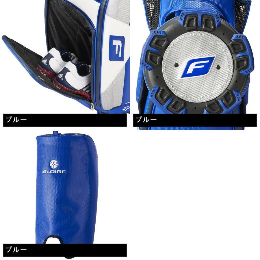 TaylorMade（テーラーメイド） GLOIRE キャディバッグ LOB22 キャディ