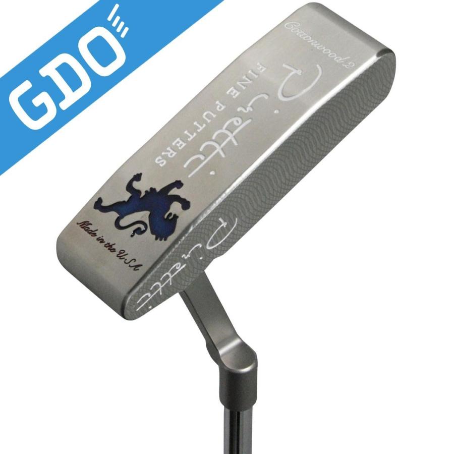 限定品 ピレッティ コットンウッドⅡ テキサスブルー 34インチ-