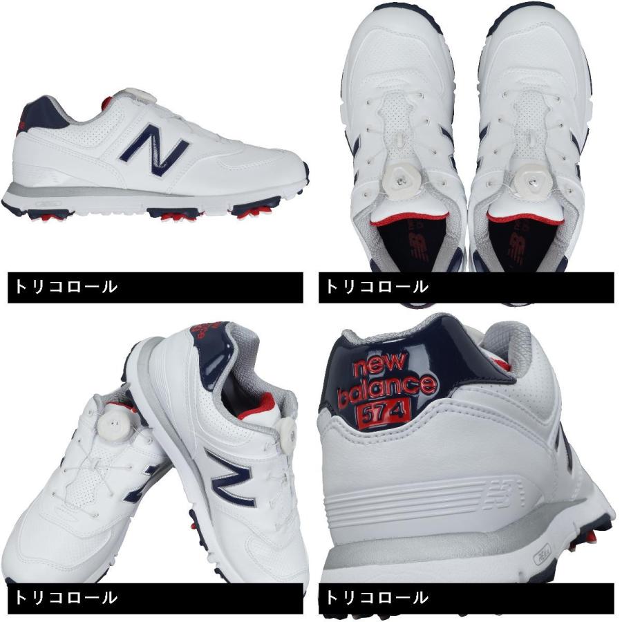 New Balance（ニューバランス） New Balance WGB57 ゴルフシューズ