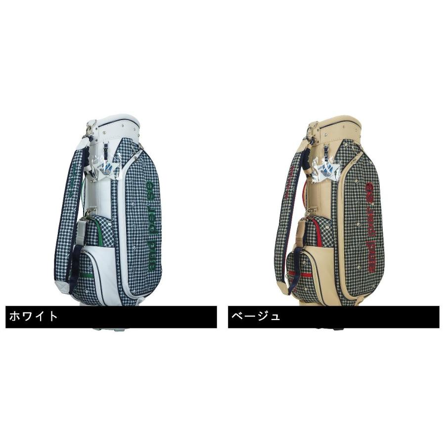 アンパスィ and per se キャディバッグ レディス キャディバッグ