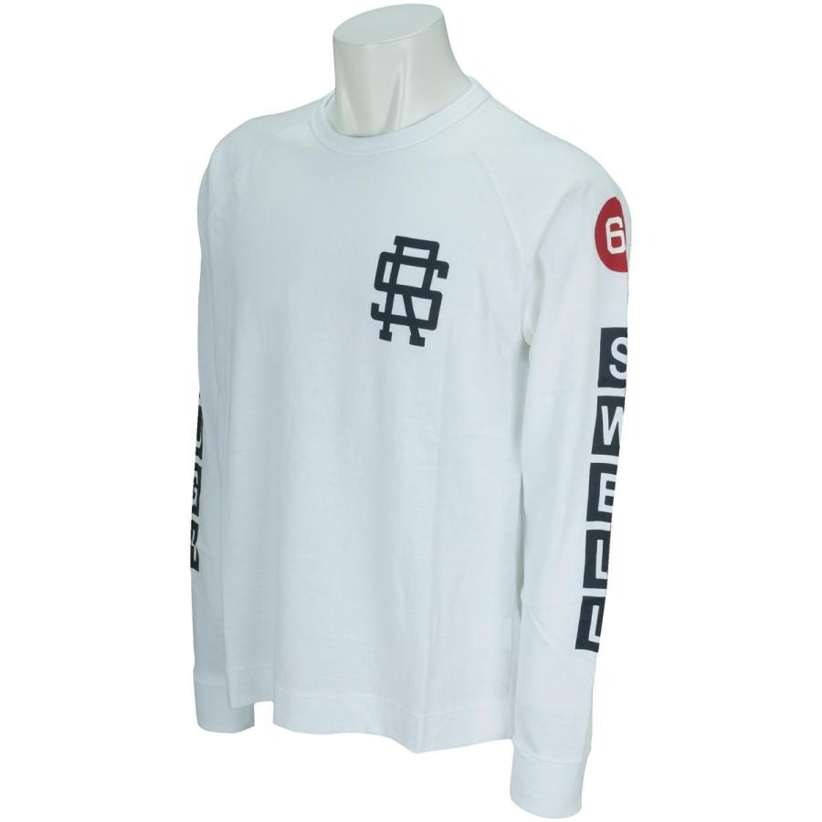 ラフ&スウェル rough&swell 長袖Tシャツ RSM-17226 長袖シャツ  