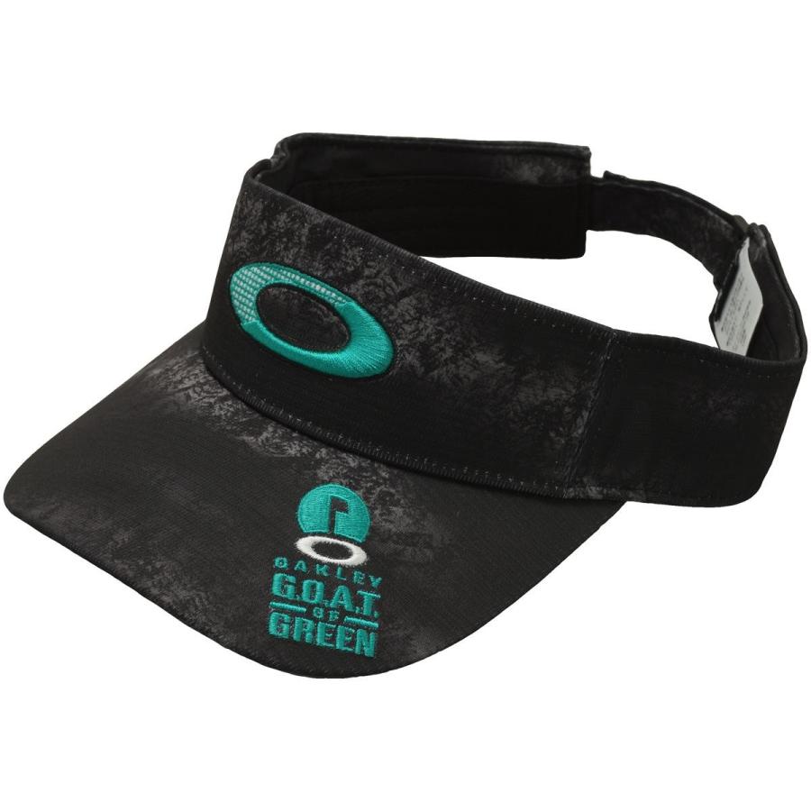 オークリー OAKLEY ゴルフサンバイザー