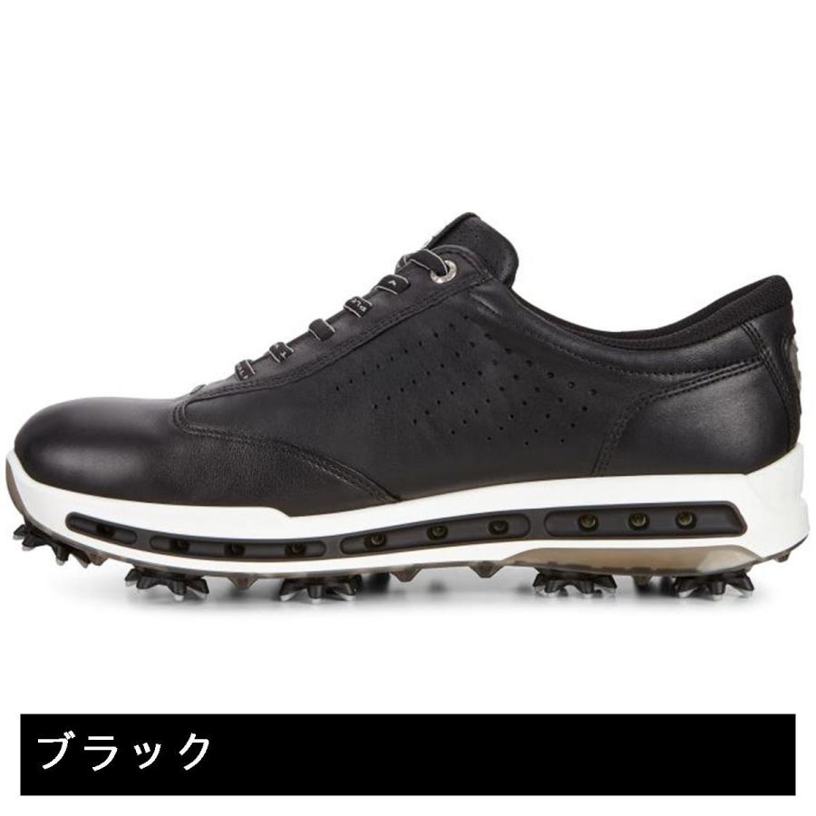 ecco（エコー） 「土日祝も出荷」 ゴルフ クール シューズ : GDOゴルフ