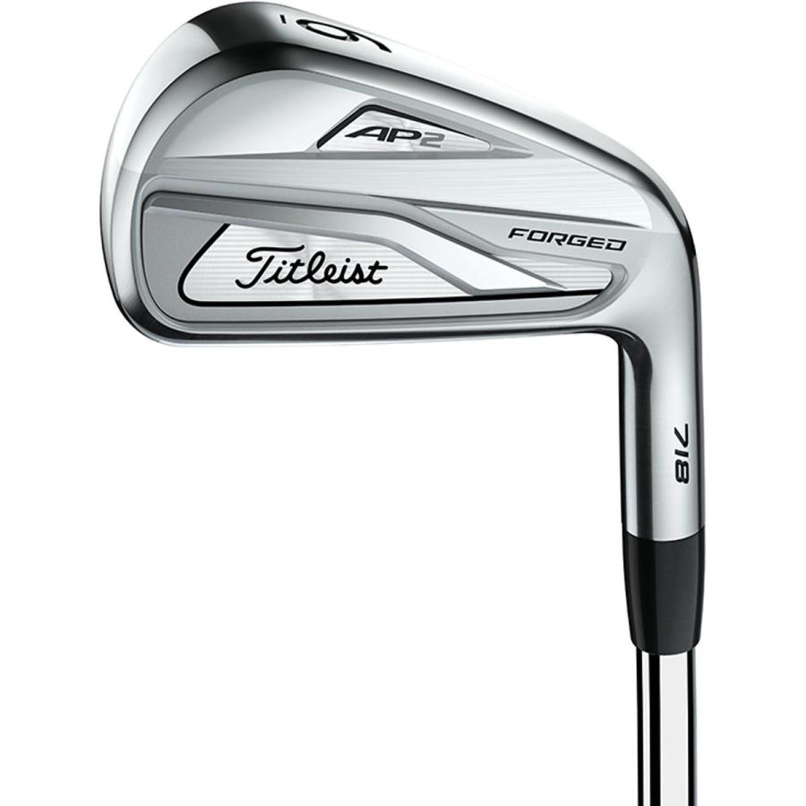 タイトリスト 718 AP2 718 アイアン(6本セット) AMT TOUR WHITE 