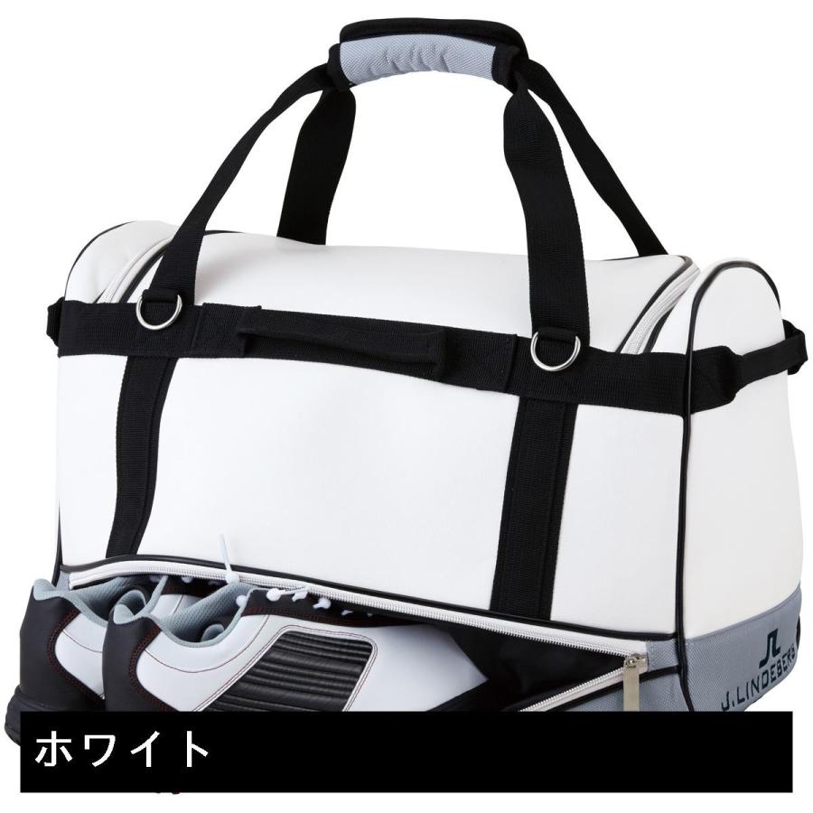J.LINDEBERG（ジェイリンドバーグ） J.リンドバーグ ボストンバッグ
