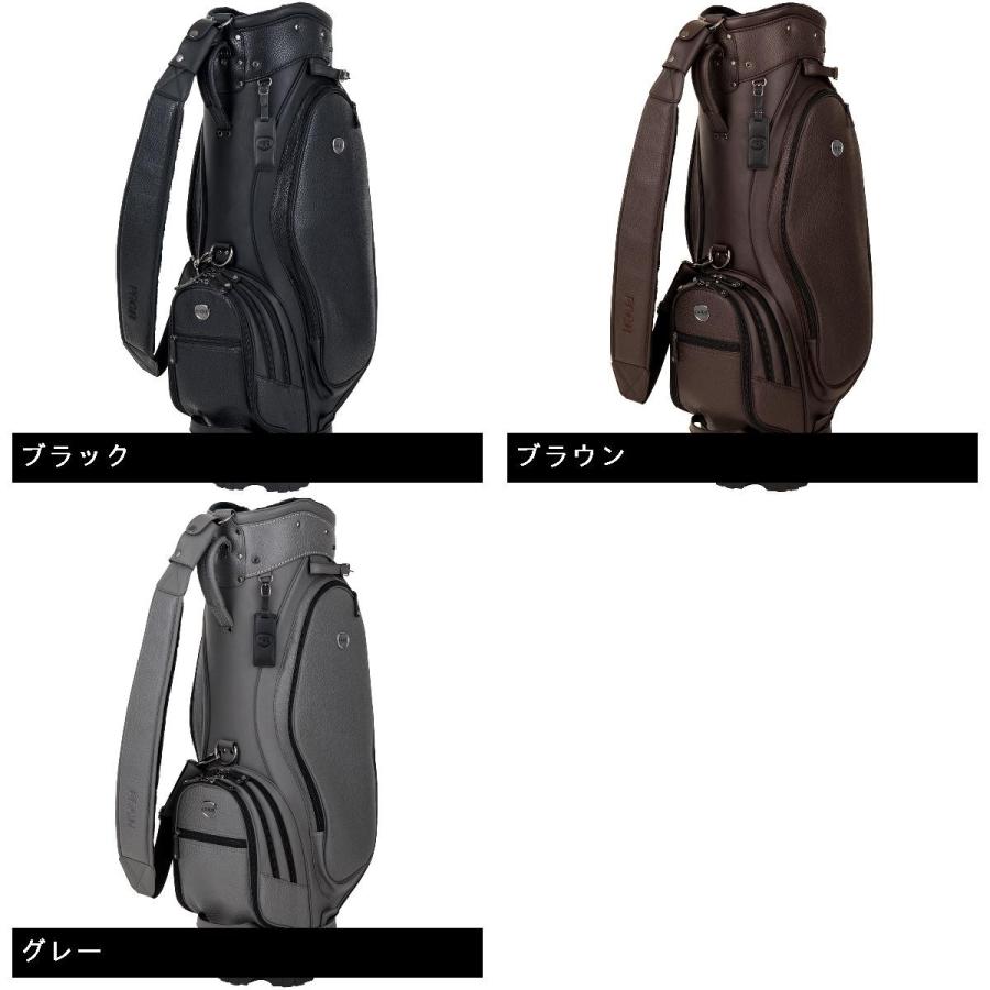 プロギア PRGR キャディバッグ キャディバッグ