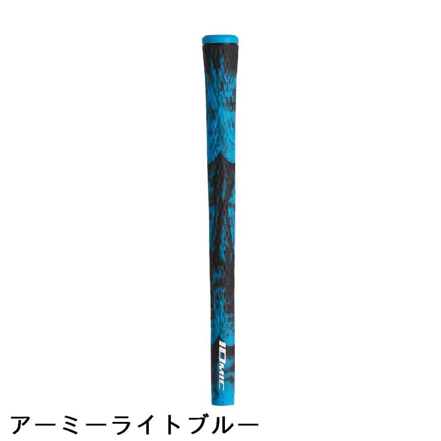 IOMIC（イオミック） IOMIC Sticky Black Army 2.3 グリップ : GDO