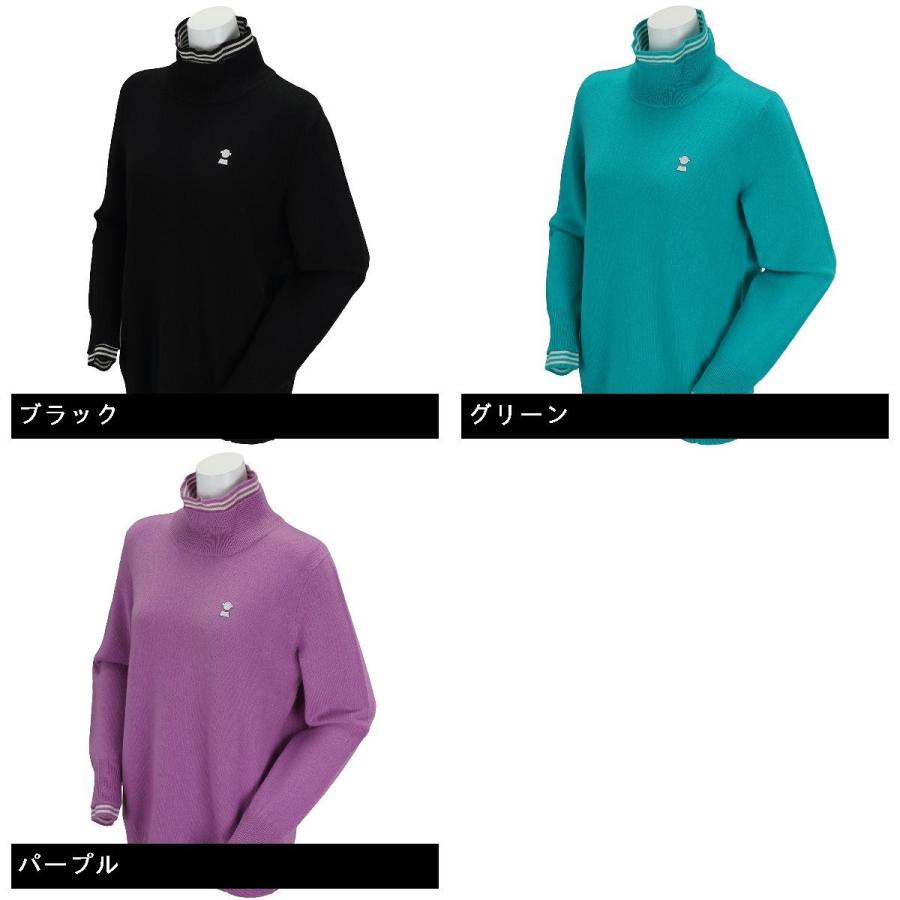 ピッコーネクラブ PICONE CLUB タートルネックセーター C618105 レディス 中間着(セーター、トレーナー) ピッコーネクラブ 中間着(セーター、トレーナー) W1326762936(13230円)