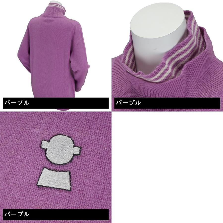 ピッコーネクラブ PICONE CLUB タートルネックセーター C618105 レディス 中間着(セーター、トレーナー) ピッコーネクラブ 中間着(セーター、トレーナー) W1326762936(13230円)