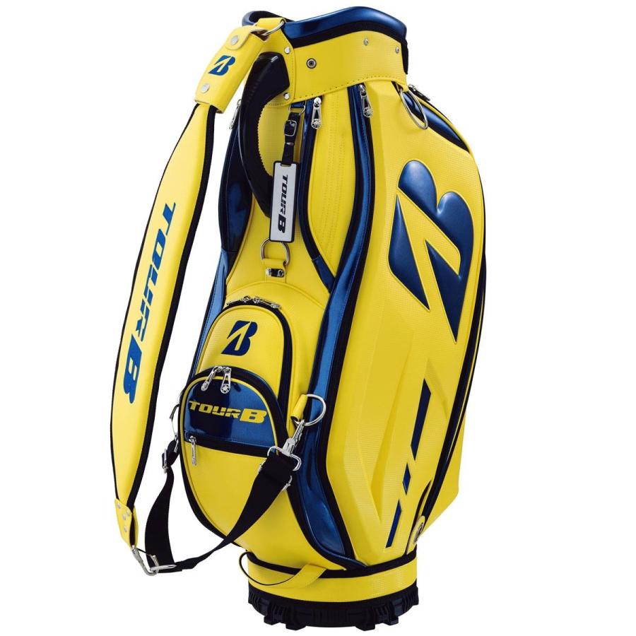 ブリヂストン TOUR B キャディバッグ CBG801