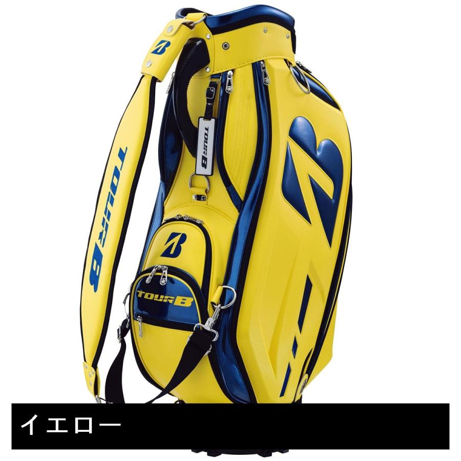 ブリヂストン TOUR B キャディバッグ CBG801 公式 ストア