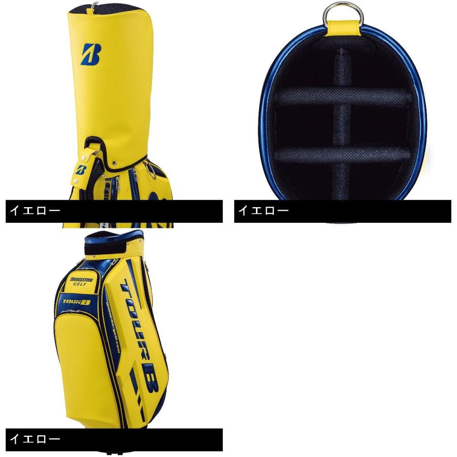 ブリヂストン TOUR B キャディバッグ CBG801 公式 ストア