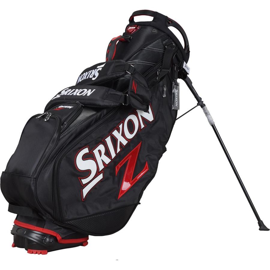 ダンロップ SRIXON スタンドキャディバッグ : 0000539760 : GDOゴルフショップ Yahoo!店 - 通販 -  Yahoo!ショッピング