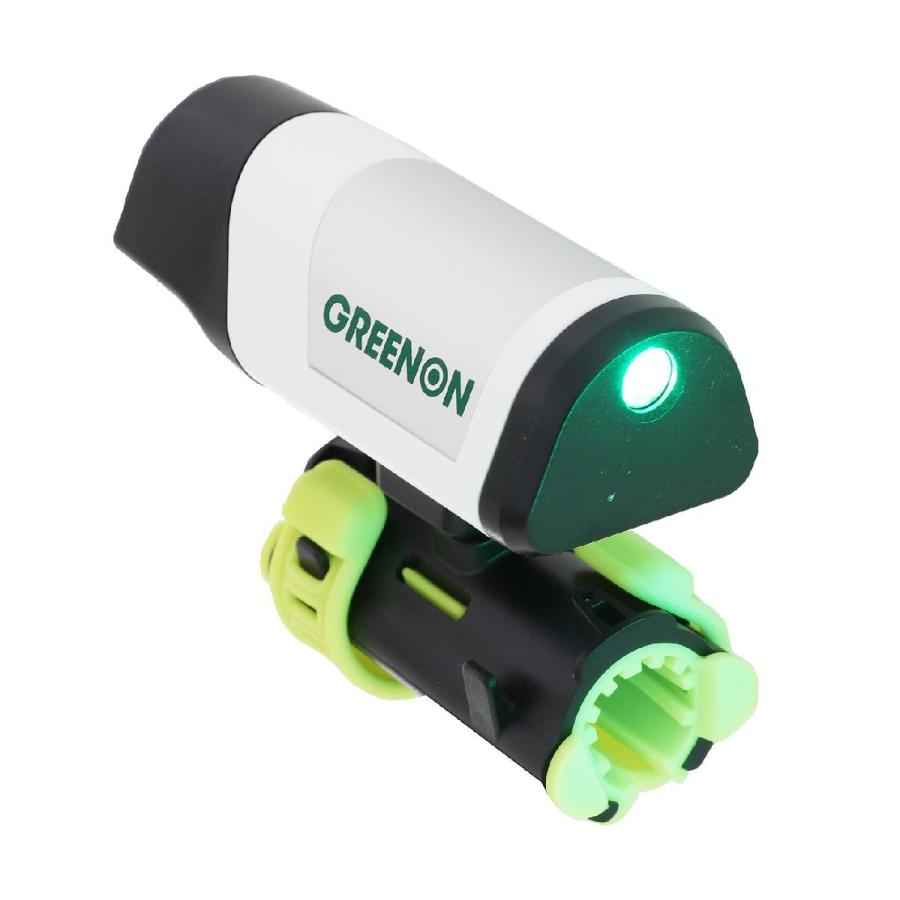 グリーンオン GREENON レーザーコーチ パッティング : GDOゴルフ