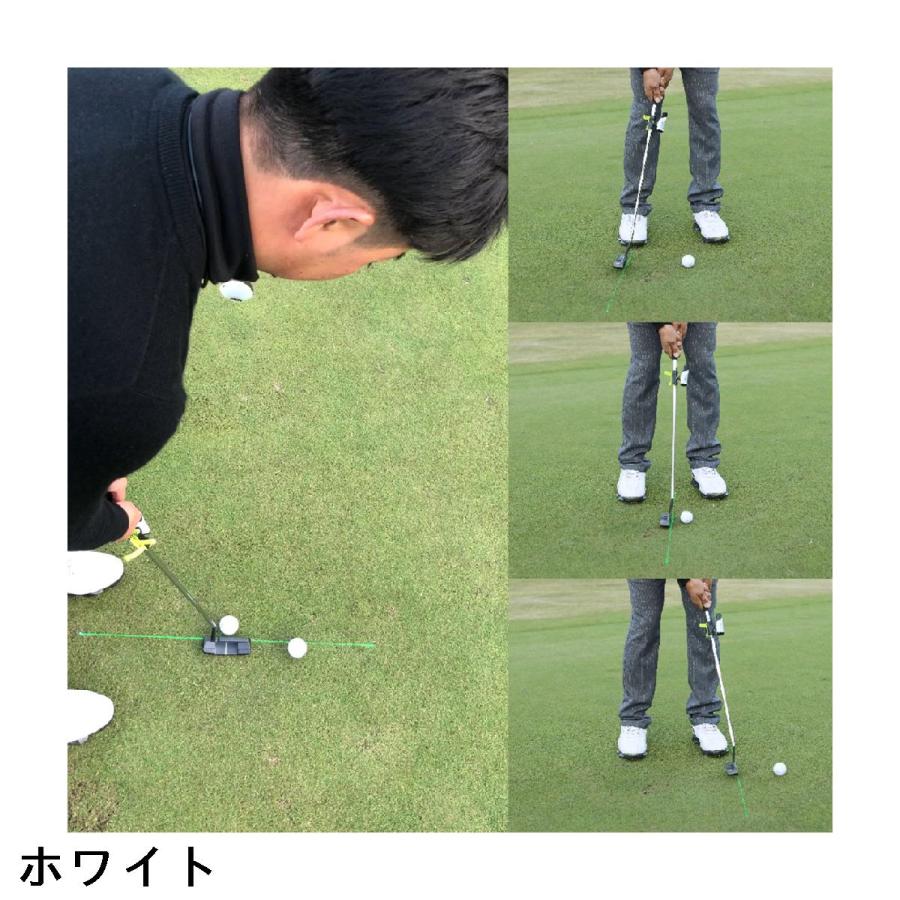 グリーンオン GREENON レーザーコーチ パッティング : GDOゴルフ