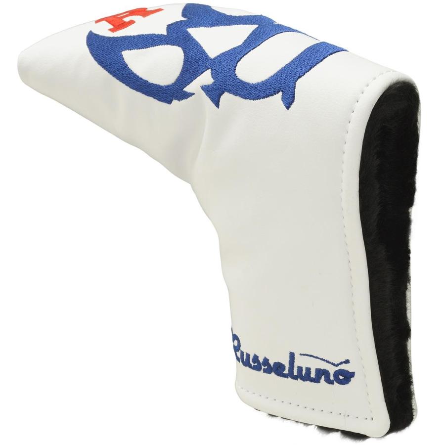 Russeluno ラッセルノ RUSSELUNO パターカバー : GDOゴルフ Russeluno ラッセルノ RUSSELUNO パターカバー : GDOゴルフ