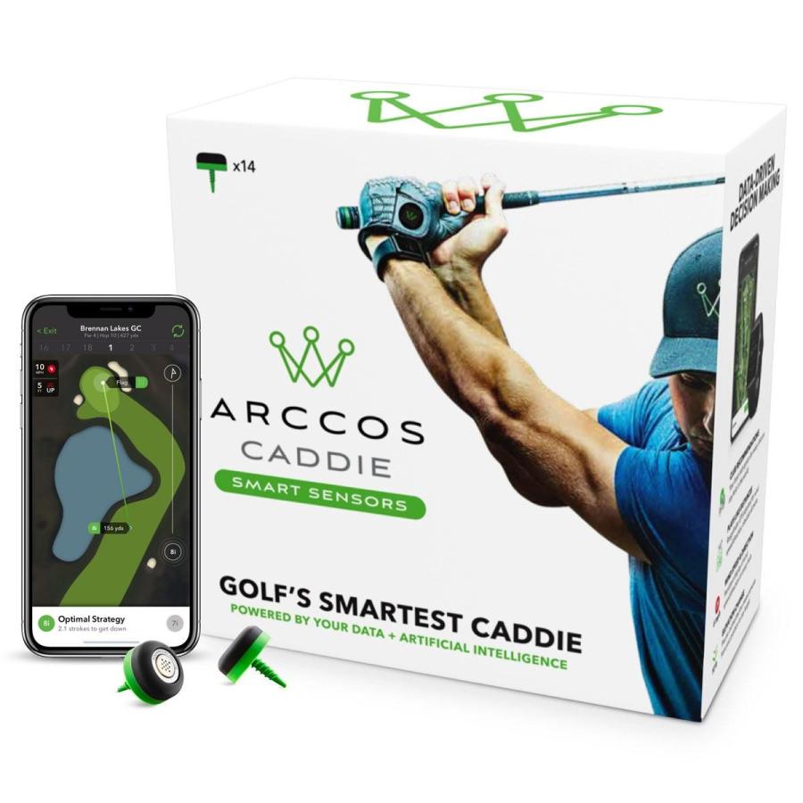 arccos golf sensors
