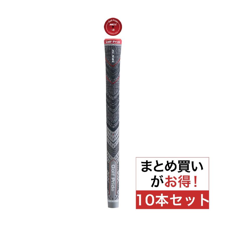 Golf Pride（ゴルフプライド） Golf Pride MCC+4アライン グリップ STD