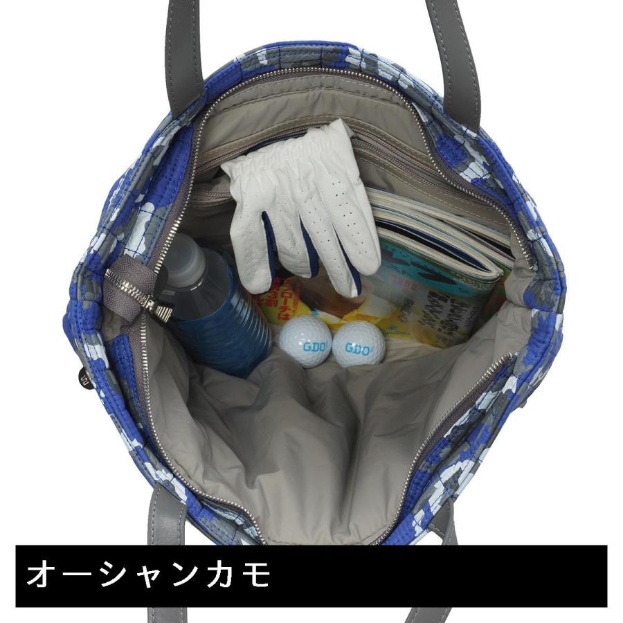 OUUL（オウル） OUUL CAMOUFLAGE トートバッグ : GDOゴルフショップ