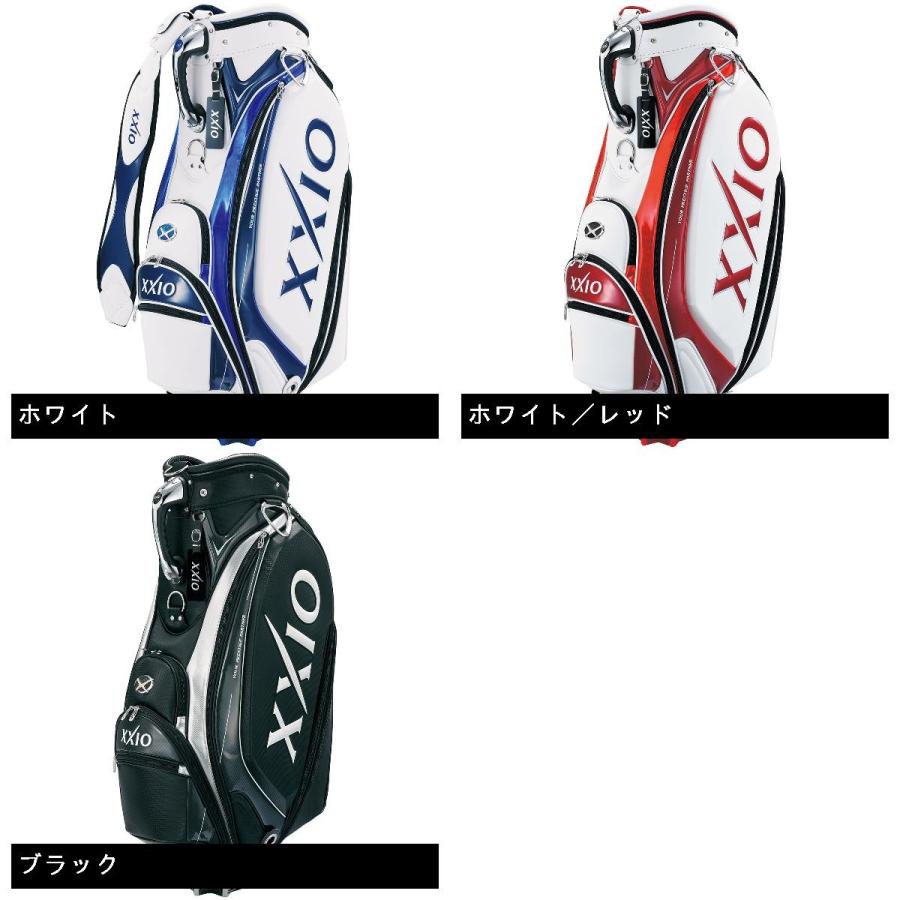 DUNLOP（ダンロップ） XXIO キャディバッグ : GDOゴルフショップ Yahoo