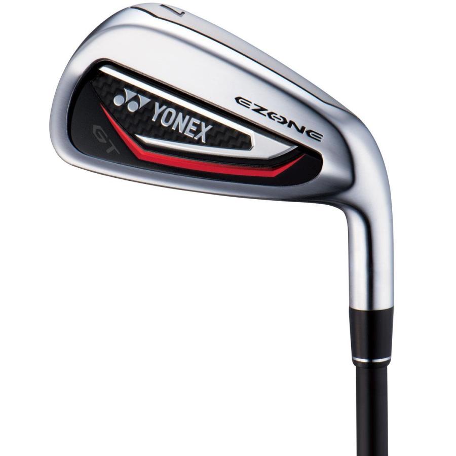 YONEX（ヨネックス） EZONE EZONE GT アイアン(5本セット) REXIS for 