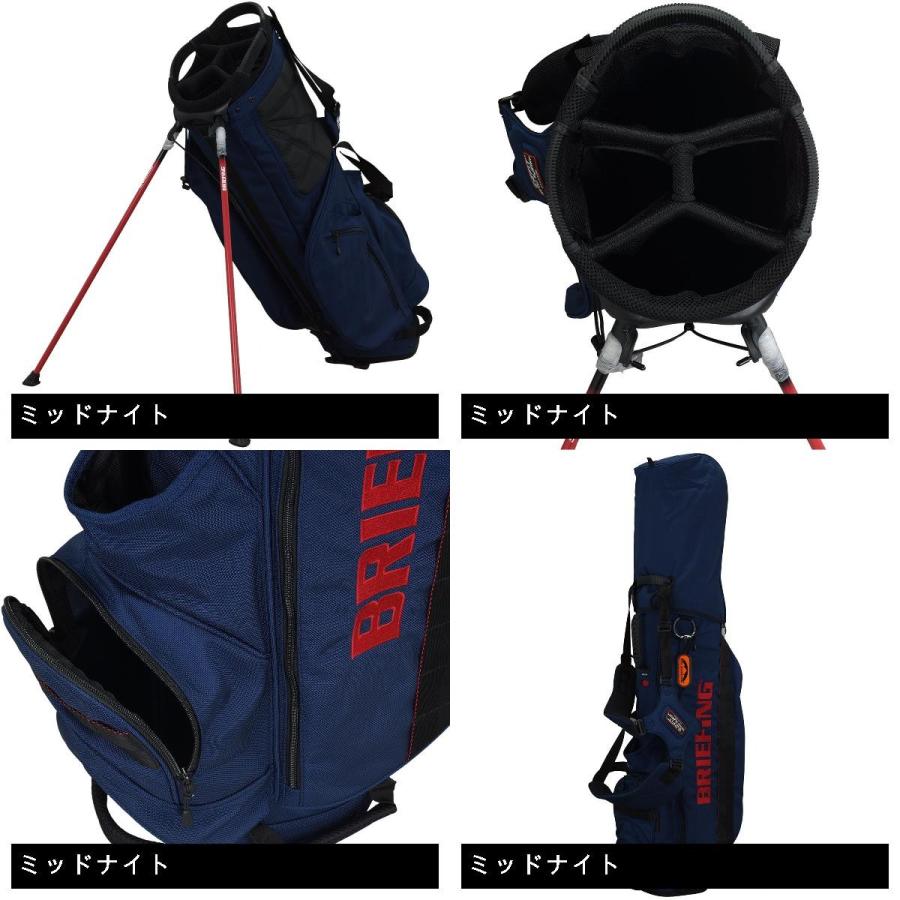 ブリーフィング サンマウンテン キャディバッグ スタンド BRIEFING キャディバッグ スタンド サンマウンテン ブリーフィング