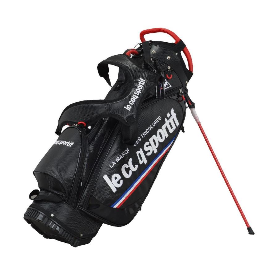 ルコックゴルフ Le Coq Sportif Golf Gdo限定 ルコックスタンドキャディバッグ Gdoゴルフショップ Yahoo 店 通販 Yahoo ショッピング