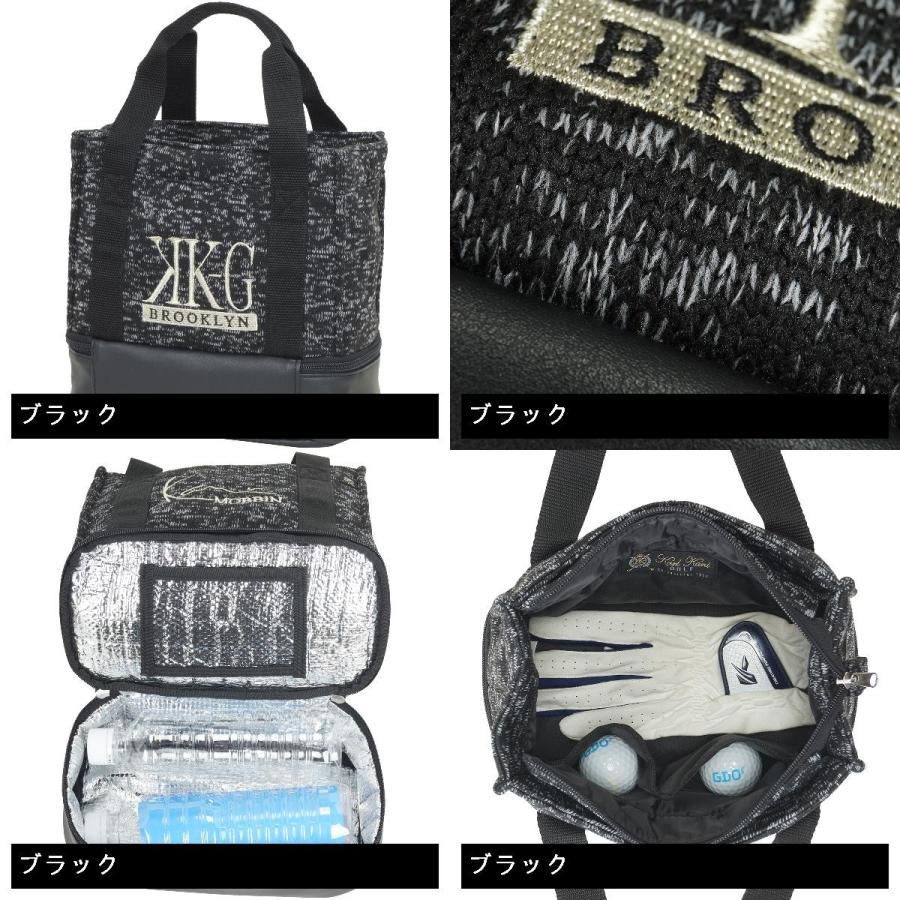Karl Kani カールカナイゴルフ KARL KANI GOLF 杢ラウンドバッグ Karl Kani カールカナイゴルフ KARL KANI GOLF 杢ラウンドバッグ