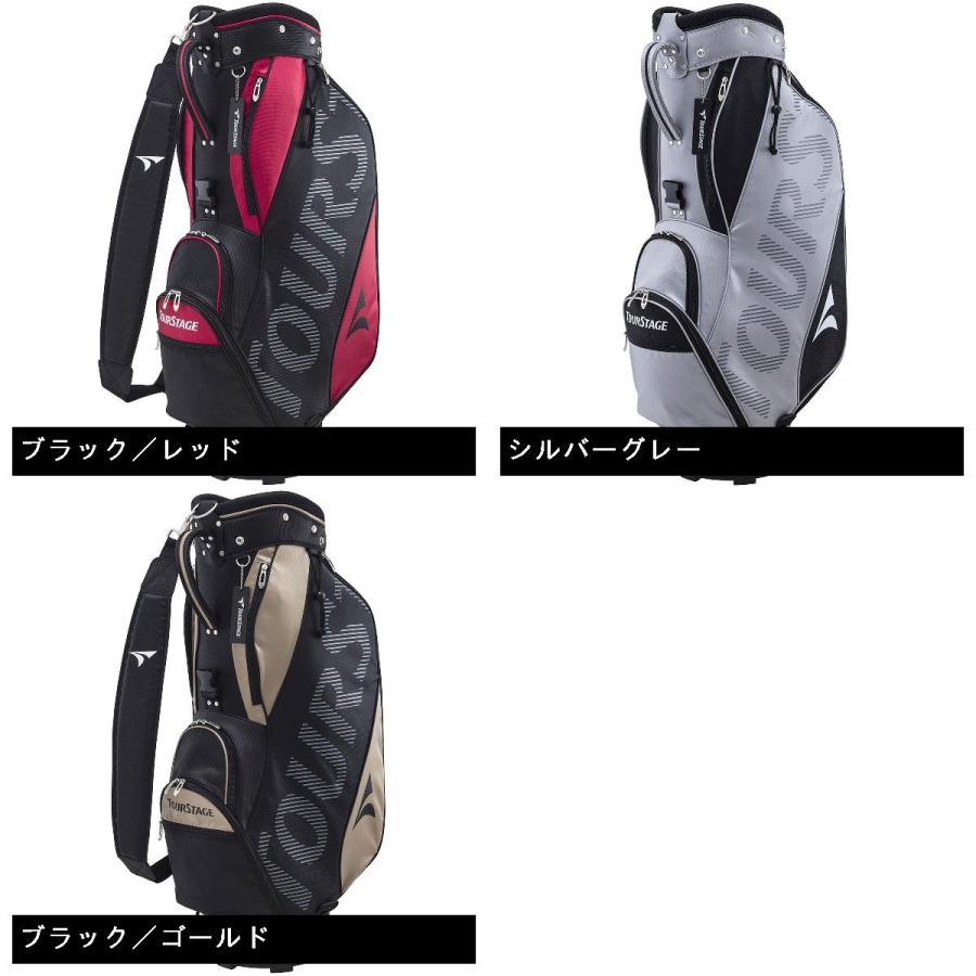 TOURSTAGE ブリヂストン キャディバッグ : GDOゴルフショップ Yahoo!店